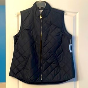 NWT Womens vest. Old Navy. Size XL